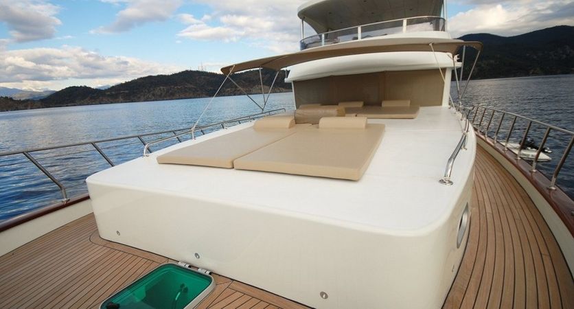 Trawler 65 | Babosch