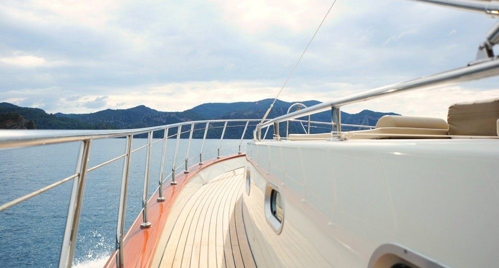 Trawler 65 | Babosch