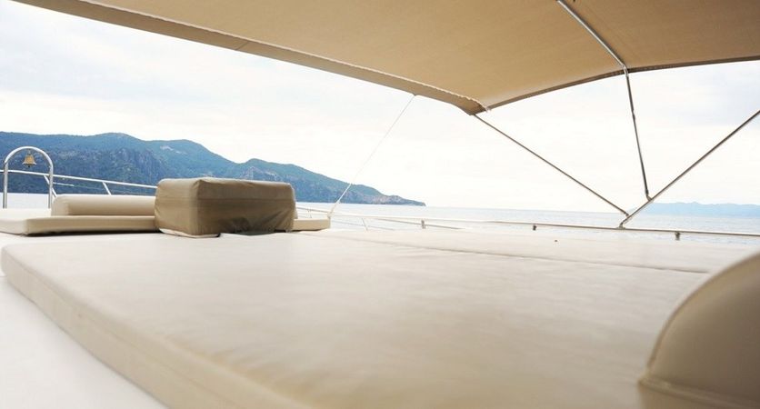 Trawler 65 | Babosch