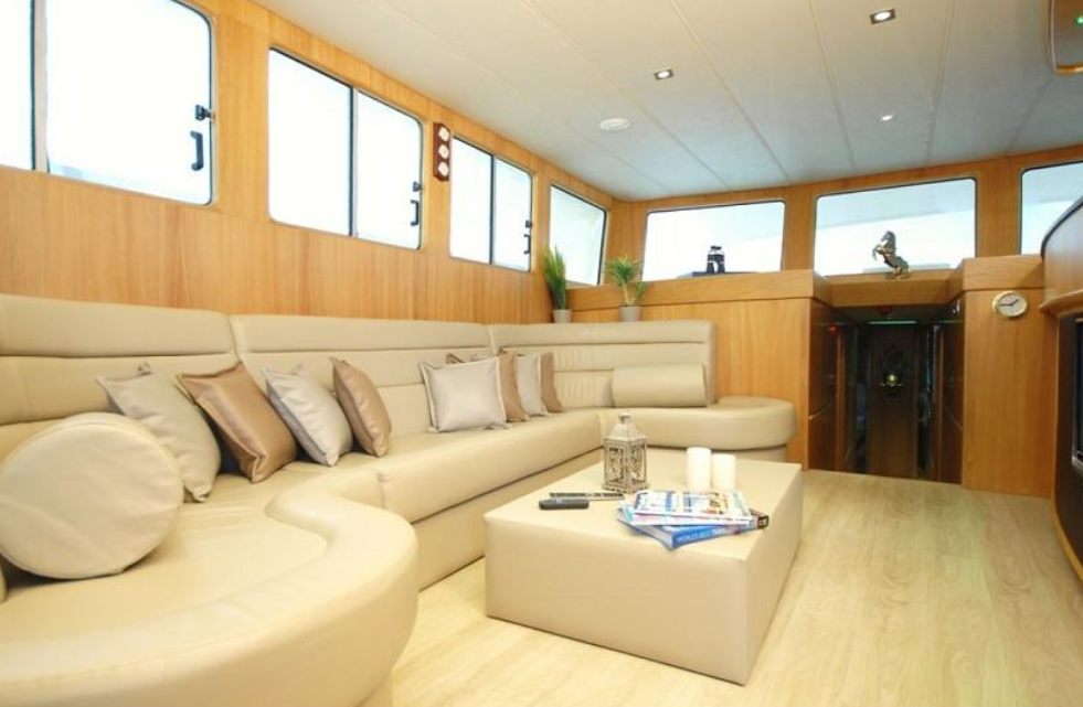 Trawler 65 | Babosch