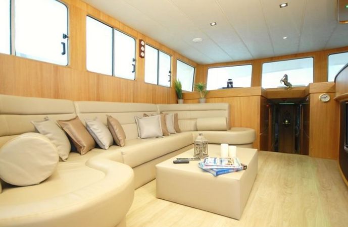 Trawler 65 | Babosch