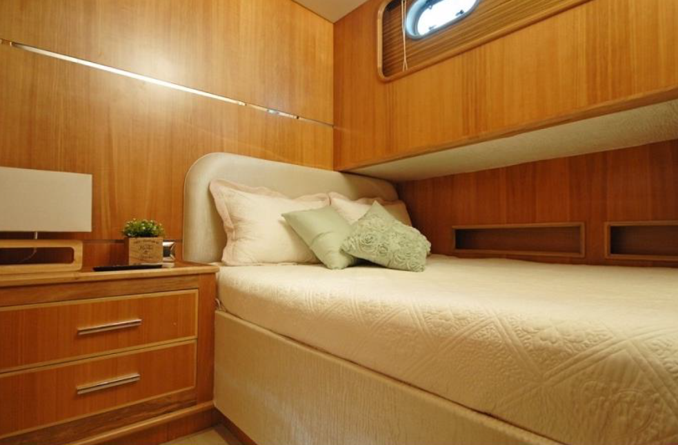 Trawler 65 | Babosch