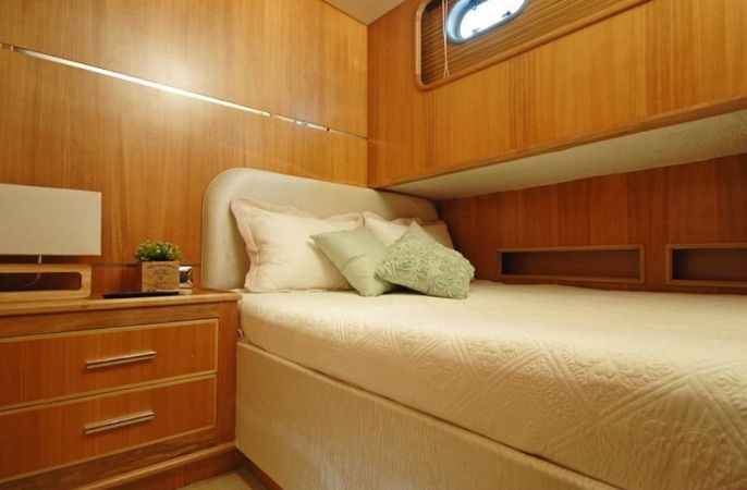 Trawler 65 | Babosch