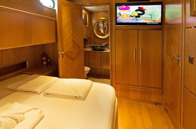 Trawler 65 | Babosch