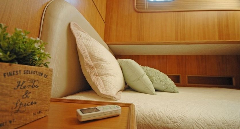 Trawler 65 | Babosch