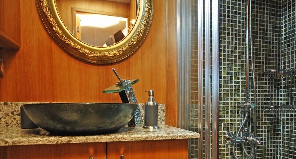 Trawler 65 | Babosch