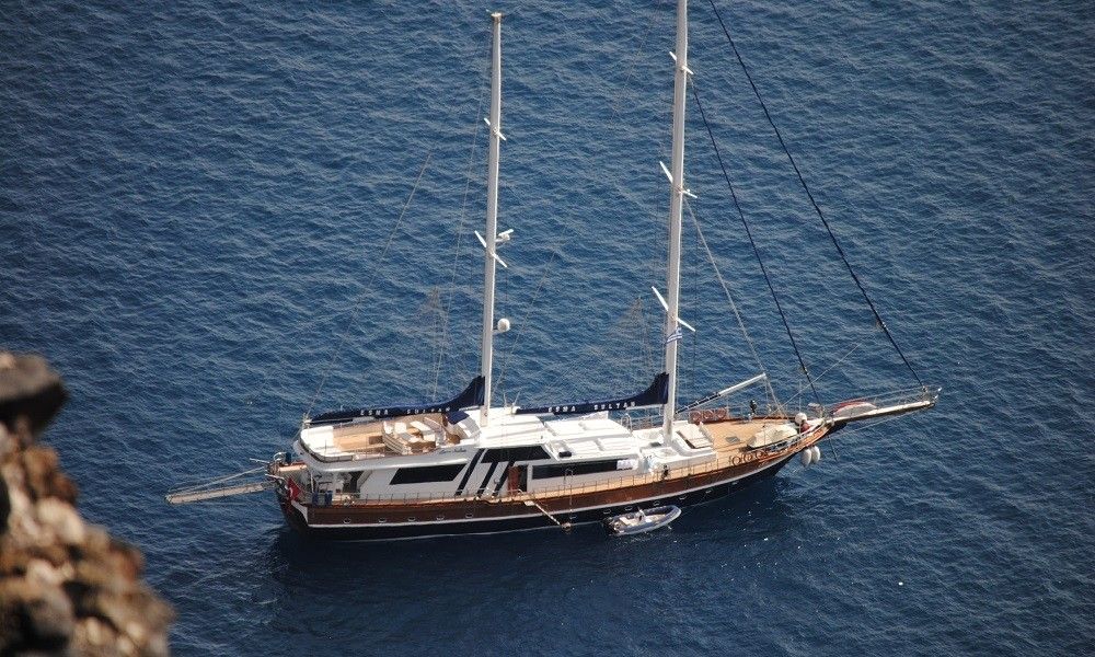 Gulet 135 | Esma Sultan