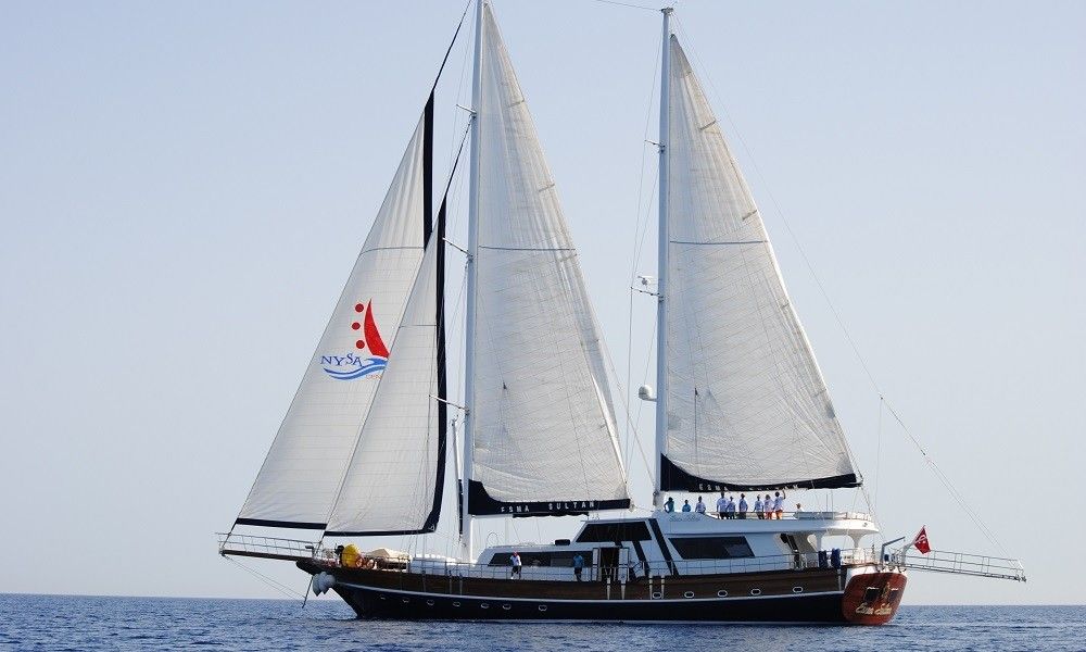 Gulet 135 | Esma Sultan