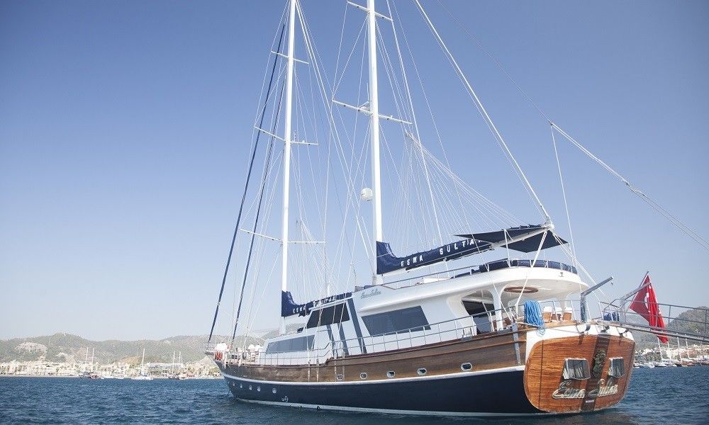 Gulet 135 | Esma Sultan
