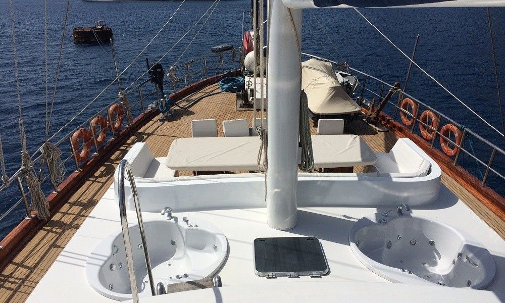 Gulet 135 | Esma Sultan