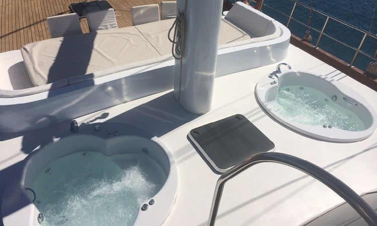 Gulet 135 | Esma Sultan