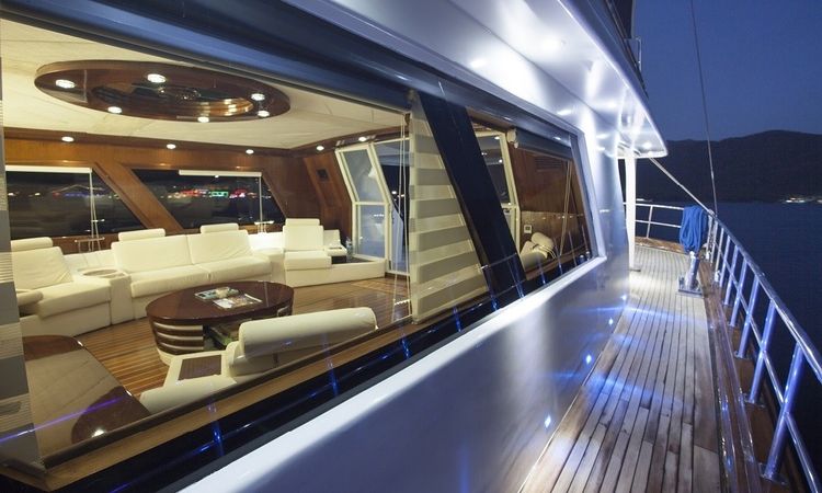 Gulet 135 | Esma Sultan