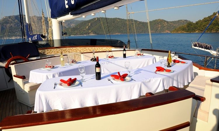 Gulet 135 | Esma Sultan