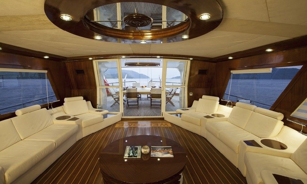 Gulet 135 | Esma Sultan