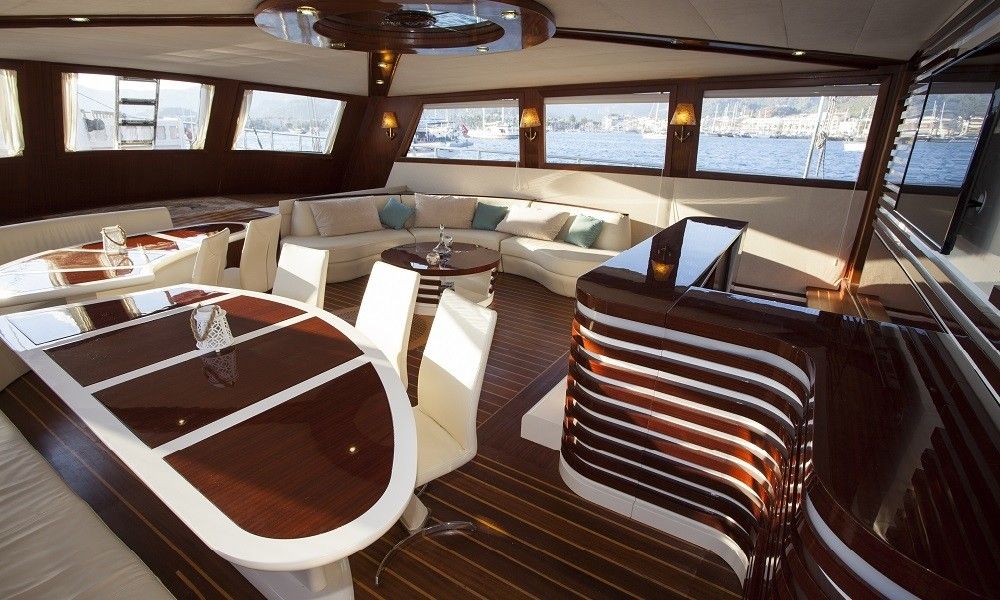 Gulet 135 | Esma Sultan