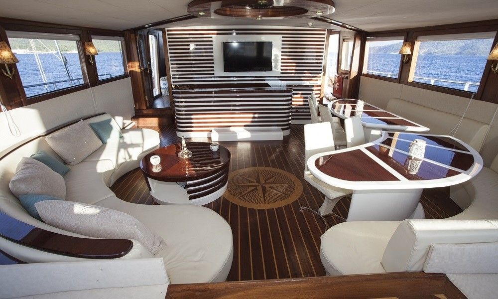 Gulet 135 | Esma Sultan