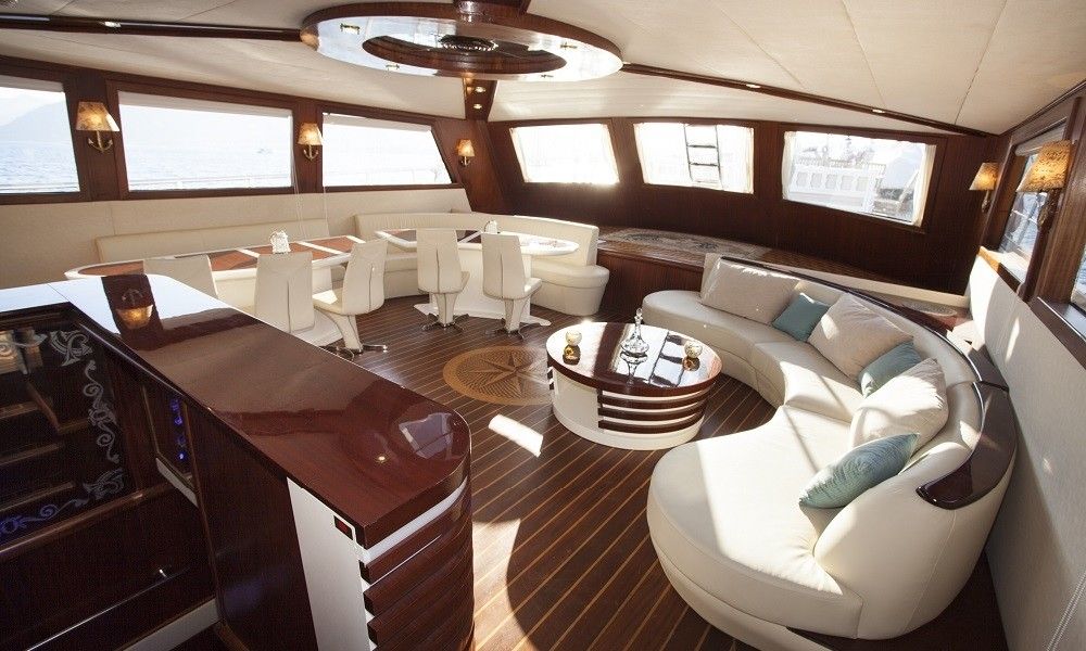 Gulet 135 | Esma Sultan