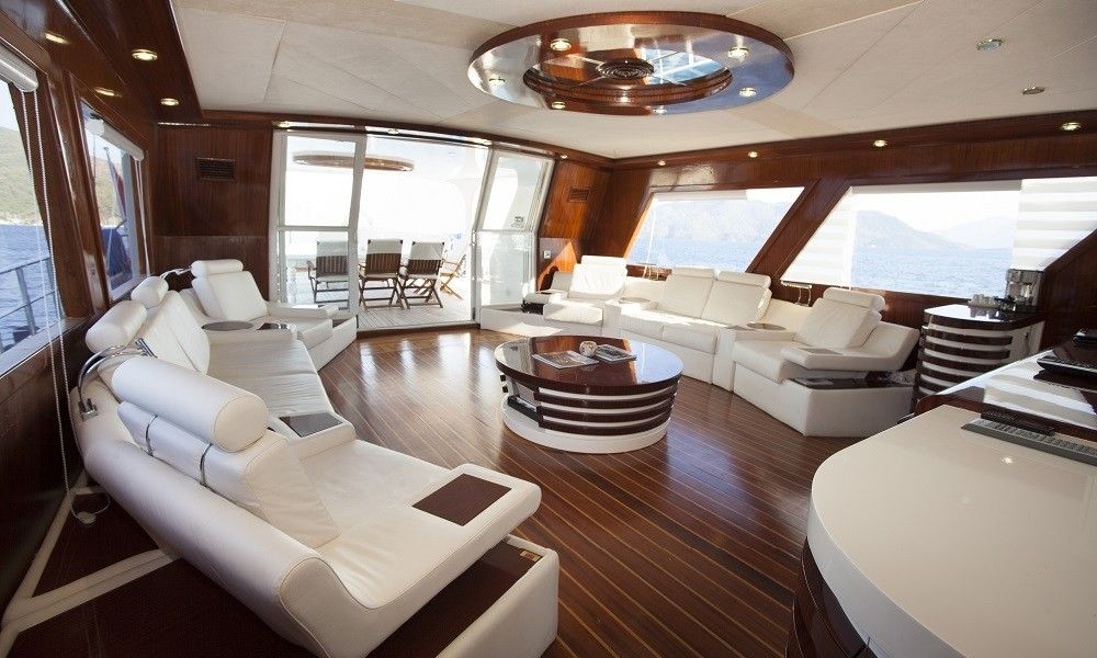 Gulet 135 | Esma Sultan