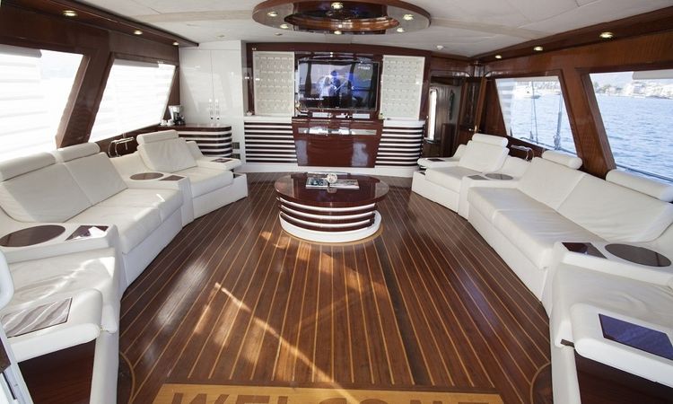 Gulet 135 | Esma Sultan