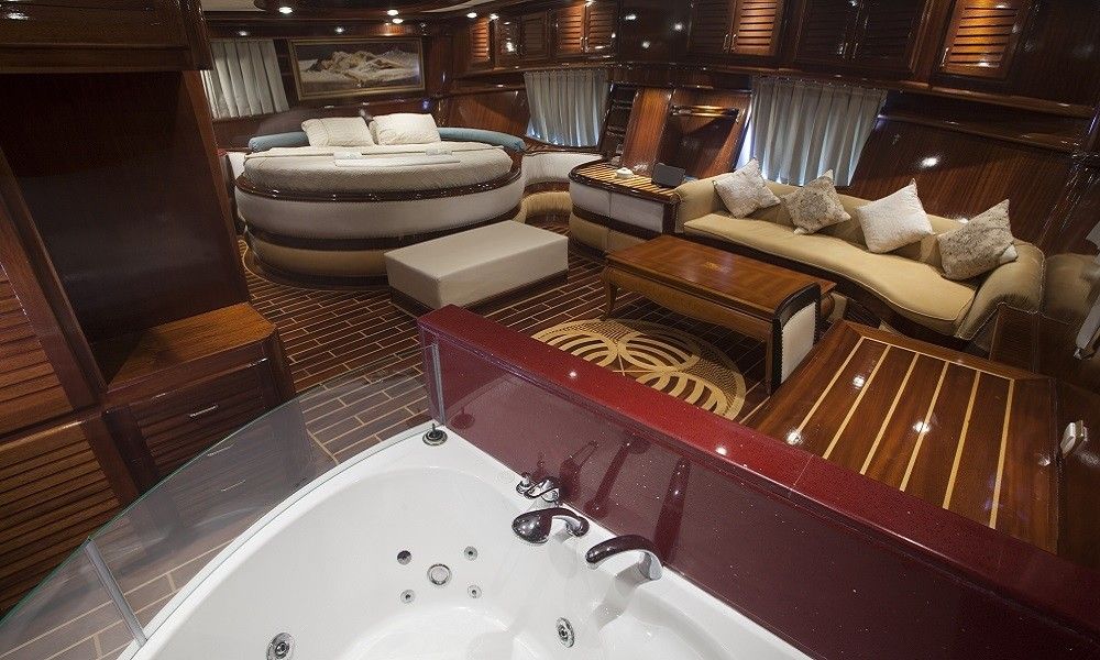 Gulet 135 | Esma Sultan