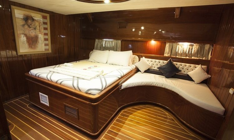 Gulet 135 | Esma Sultan