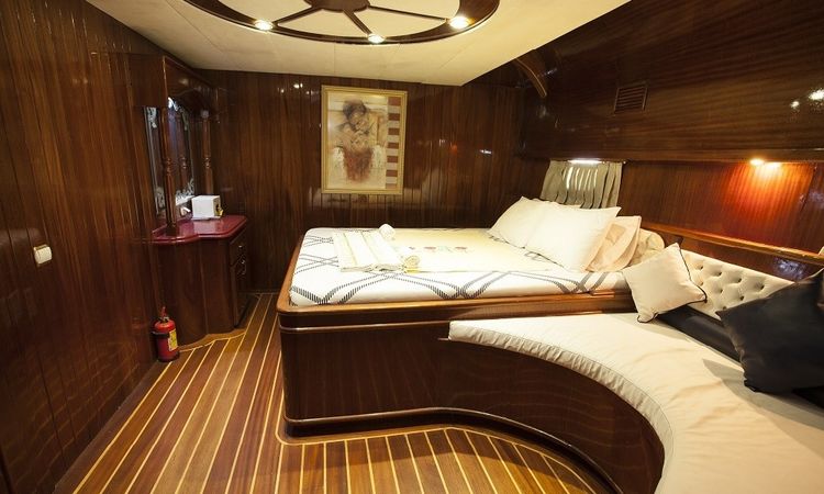 Gulet 135 | Esma Sultan