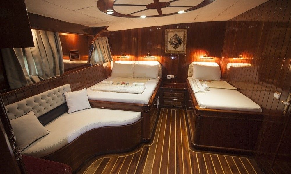 Gulet 135 | Esma Sultan