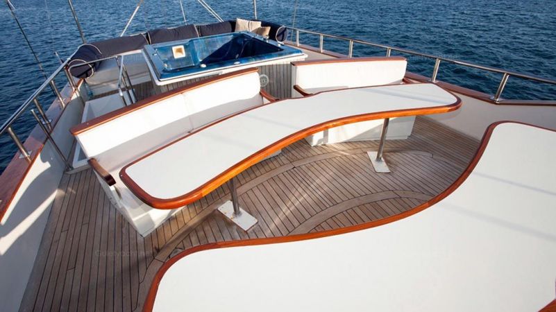 Gulet 135 | Esma Sultan