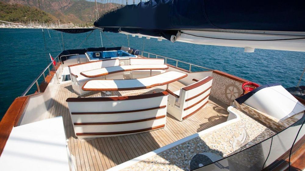 Gulet 135 | Esma Sultan