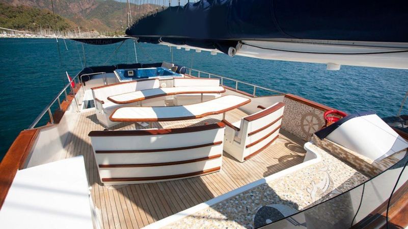 Gulet 135 | Esma Sultan