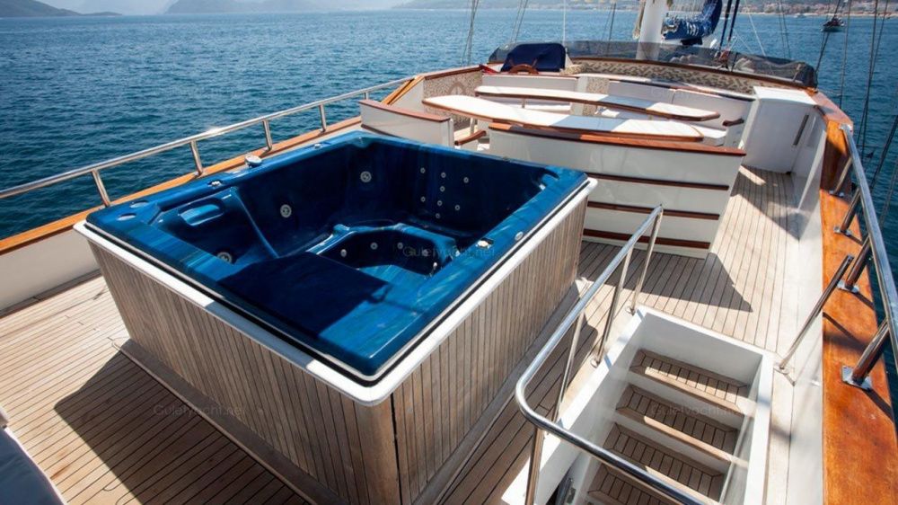 Gulet 135 | Esma Sultan