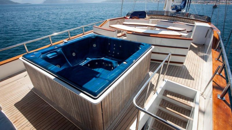 Gulet 135 | Esma Sultan