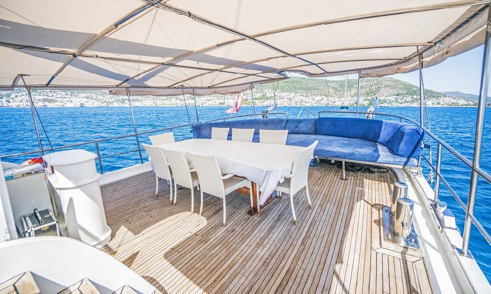 Gulet 78 | Esma Sultan 2