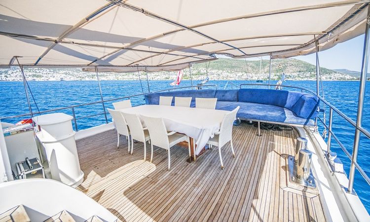 Gulet 78 | Esma Sultan 2