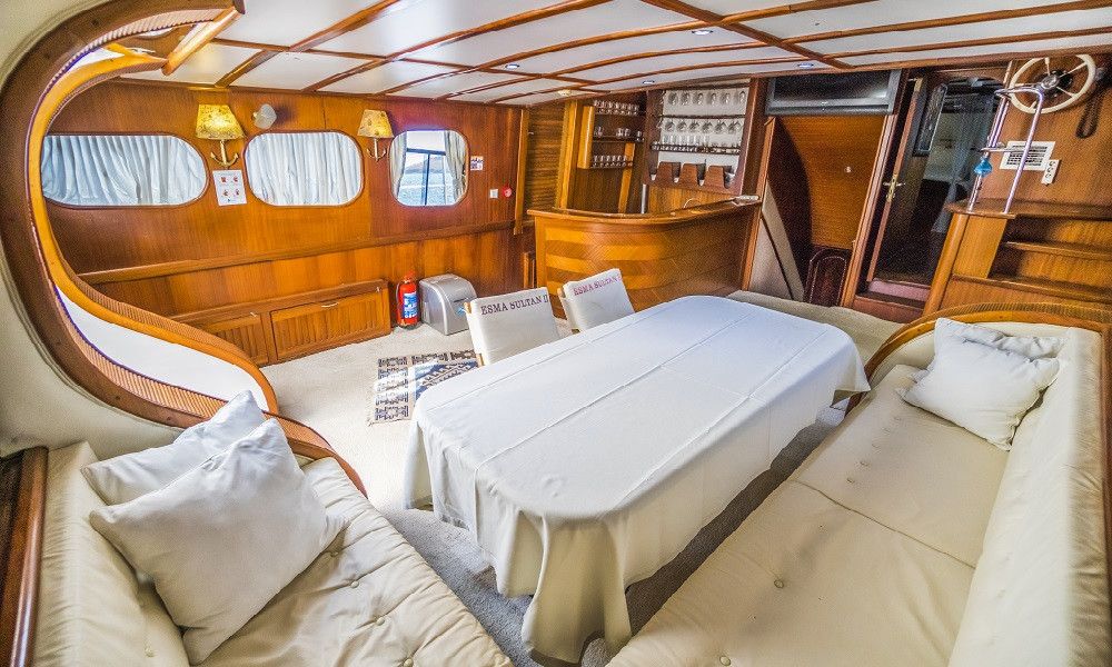 Gulet 78 | Esma Sultan 2