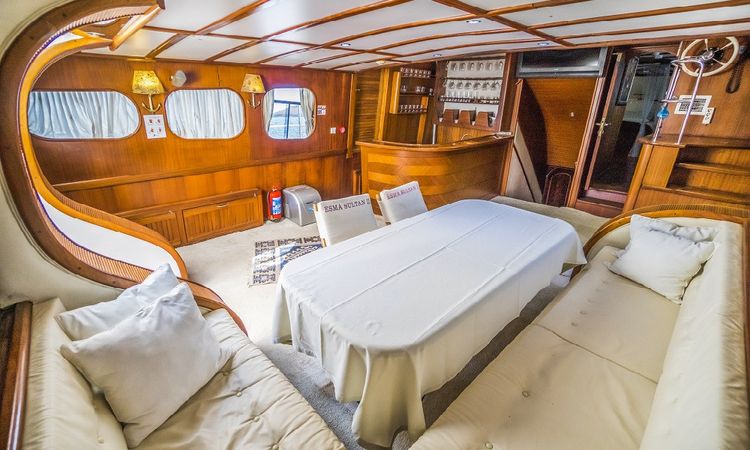 Gulet 78 | Esma Sultan 2