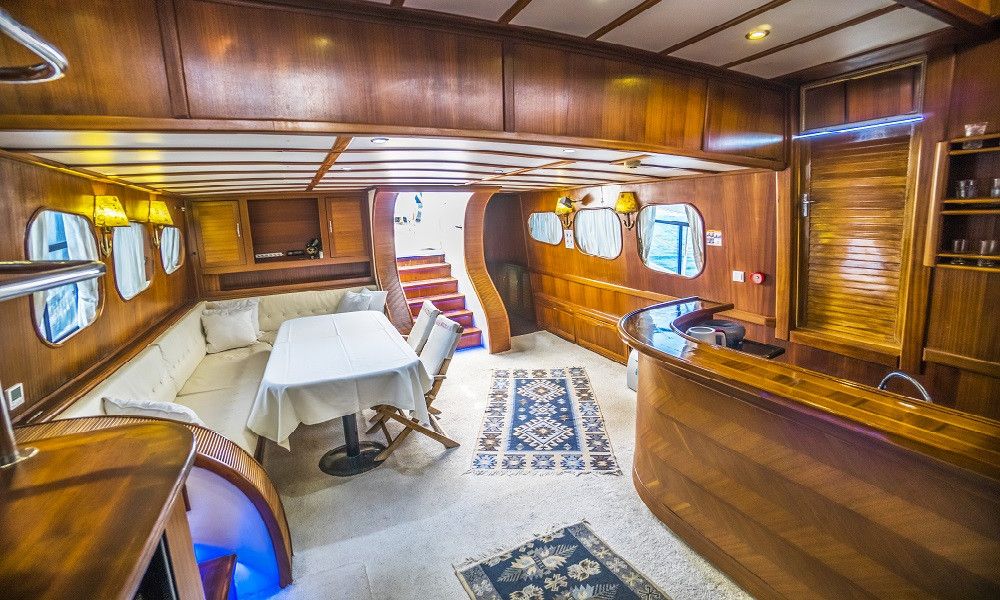 Gulet 78 | Esma Sultan 2