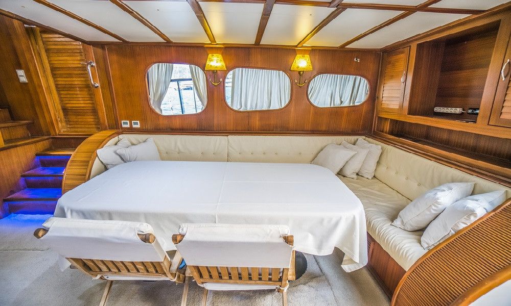 Gulet 78 | Esma Sultan 2