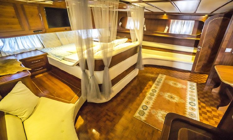 Gulet 78 | Esma Sultan 2