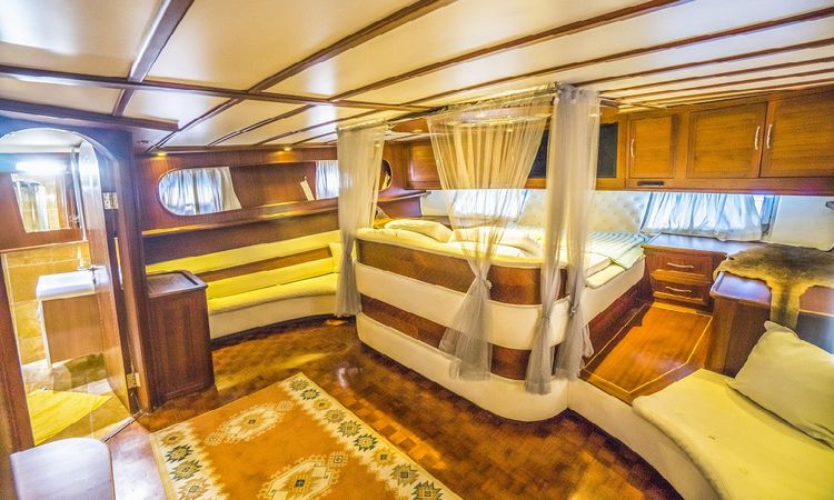 Gulet 78 | Esma Sultan 2