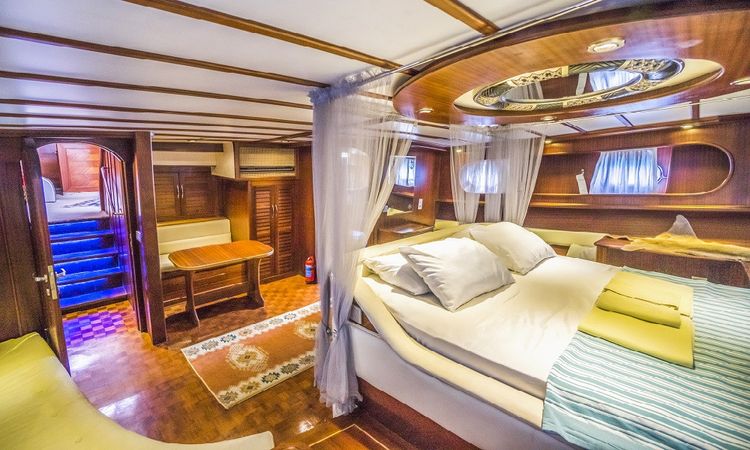 Gulet 78 | Esma Sultan 2