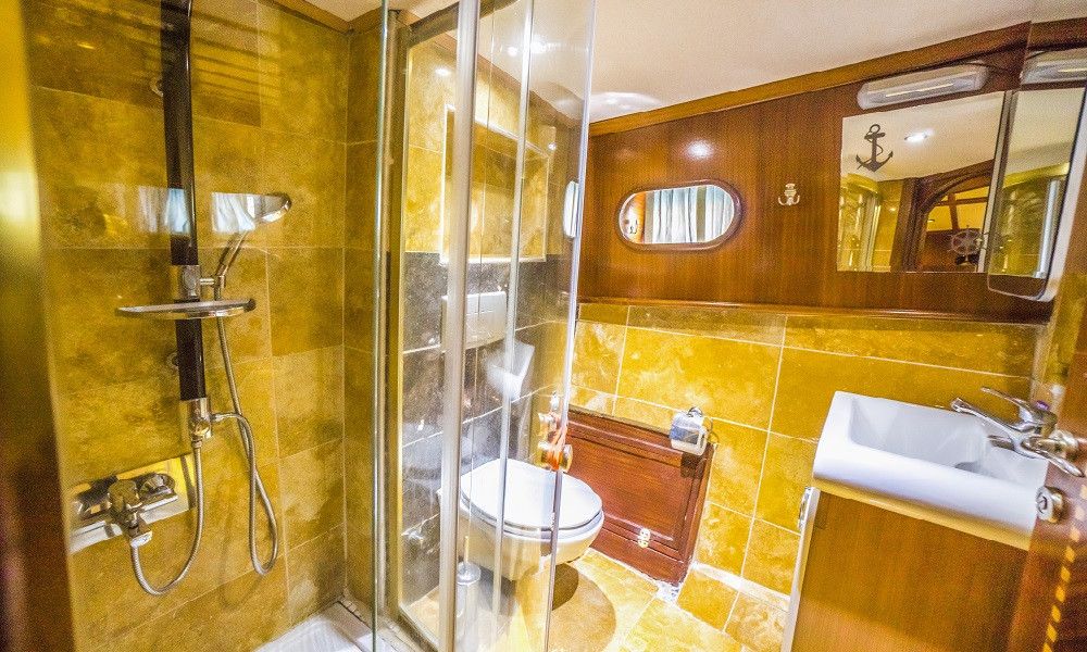 Gulet 78 | Esma Sultan 2