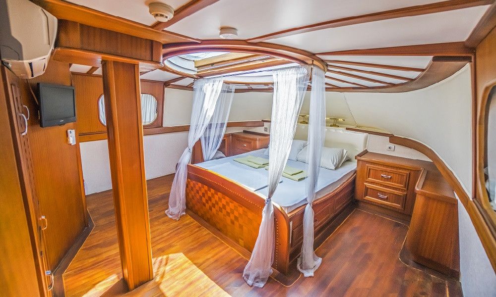 Gulet 78 | Esma Sultan 2