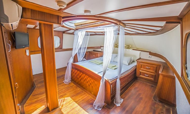 Gulet 78 | Esma Sultan 2