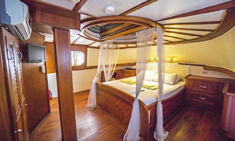 Gulet 78 | Esma Sultan 2