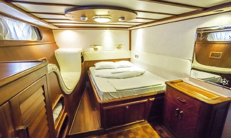 Gulet 78 | Esma Sultan 2