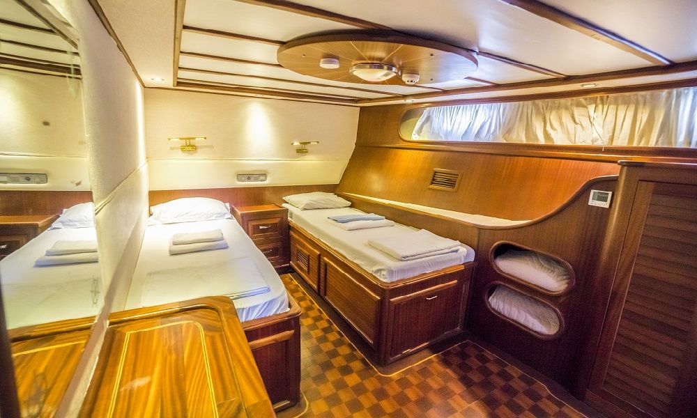 Gulet 78 | Esma Sultan 2