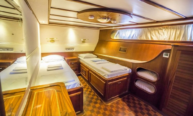 Gulet 78 | Esma Sultan 2