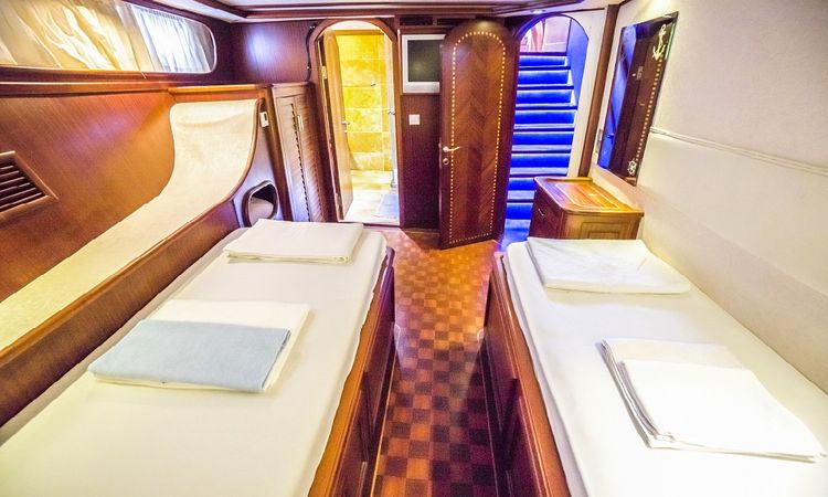 Gulet 78 | Esma Sultan 2