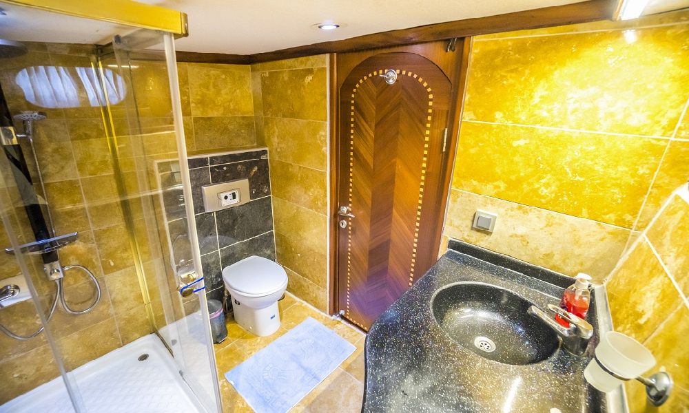 Gulet 78 | Esma Sultan 2